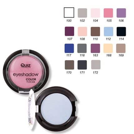 Quiz Color Focus eyeshadow 1