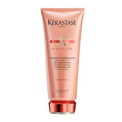 Kérastase Fondant Fluidéaliste Discipline Θεραπεία για λεία Μαλλιά με Λεπτή προς Μέτρια Τρίχα 200ml