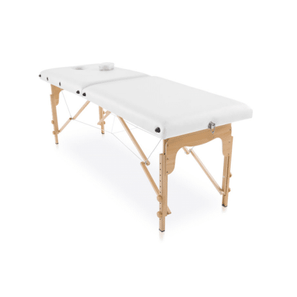 Φορητό κρεβάτι μασάζ