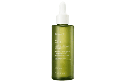 BEGRAMO Ορός Προσώπου Cica Essential Intensive Ampoule 150ml