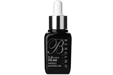 BEGRAMO Ορός Προσώπου Specialist 9 Syn-Ake Ampoule Whitening Care 30ml