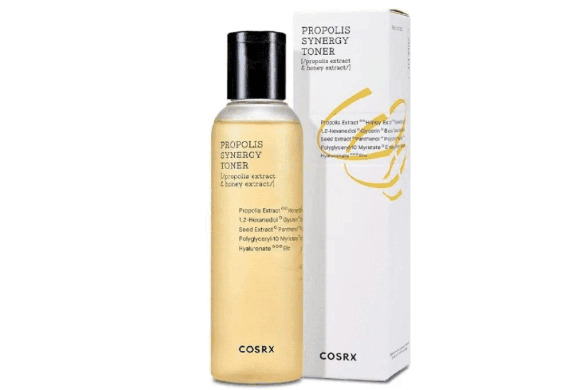 Cosrx Full Fit Propolis Synergy Toner- Ενυδατικό τονερ με πρόπολη(1)