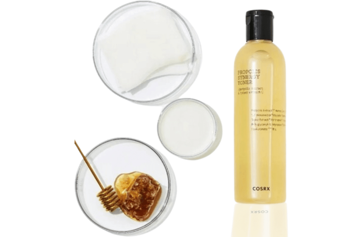 Cosrx Full Fit Propolis Synergy Toner- Ενυδατικό τονερ με πρόπολη(2)