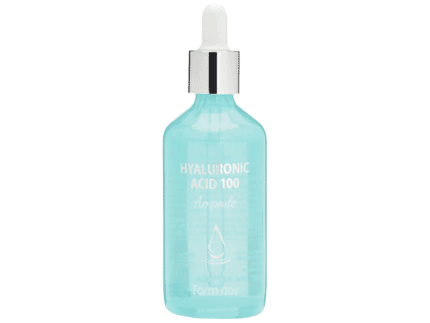 Farmstay Ορός Προσώπου Hyaluronic Acid 100 με Υαλουρονικό 100ml