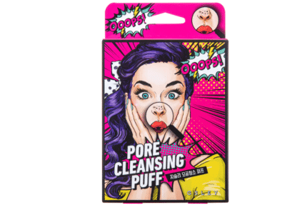 GSLEY Pore Cleansing Puff