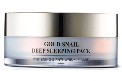 Gold Snail Deep Sleeping Pack Μάσκα Νυκτός 100gr