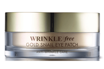 Gold Snail Eye Patch 90gr