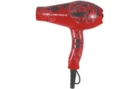 HL 4600 RED FLOWER ΣΕΣΟΥΑΡ ΧΕΙΡΟΣ