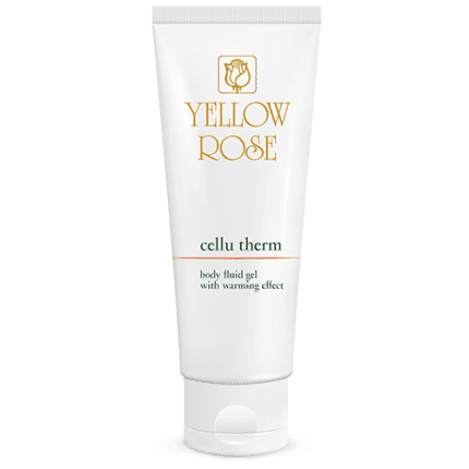 Yellow Rose Cellu Therm (250ml)