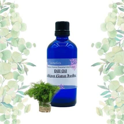 Άνηθος Αιθέριο Έλαιο