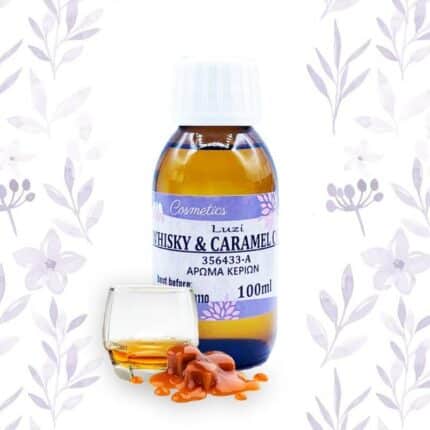 Άρωμα Whiskey & Caramel CND
