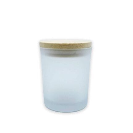 Βάζο για Κερί Ματ 220 ml