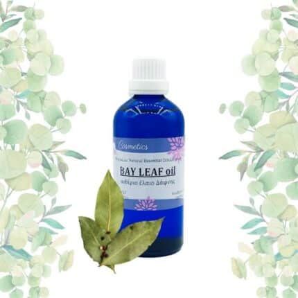 Δάφνη Αιθέριο Έλαιο