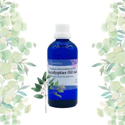 Ευκάλυπτος Αιθέριο Έλαιο