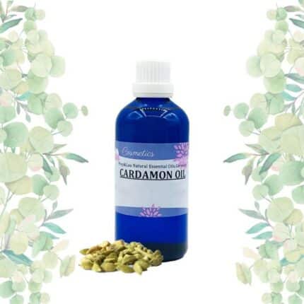 Κάρδαμο Αιθέριο Έλαιο
