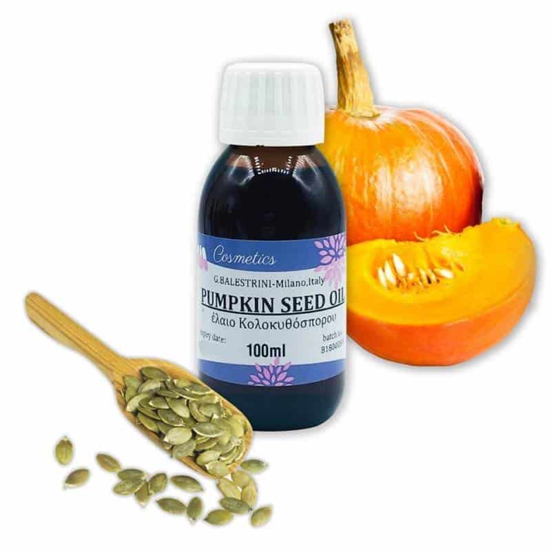 κολοκυθοσπορέλαιο