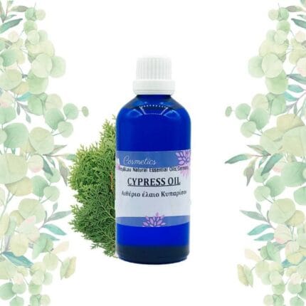 Κυπαρίσσι Αιθέριο Έλαιο