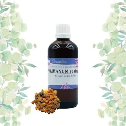 Λιβάνι Αιθέριο Έλαιο