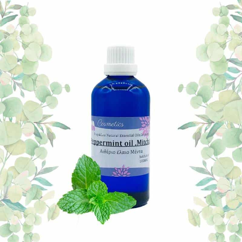μέντα-αιθέριο-έλαιο