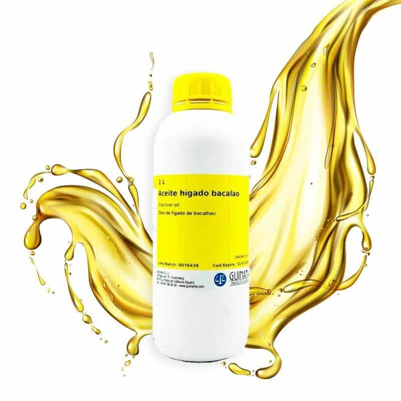 μουρουνέλαιο-cod-liver-oil