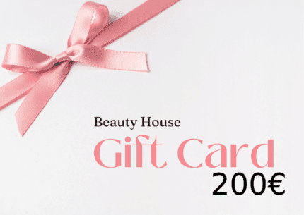 Gift Card 200€