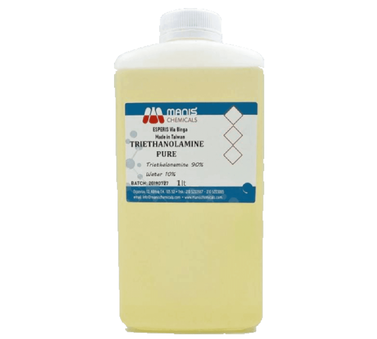 Τριαιθανολαμίνη 1lt