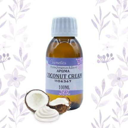 Άρωμα Coconut Cream