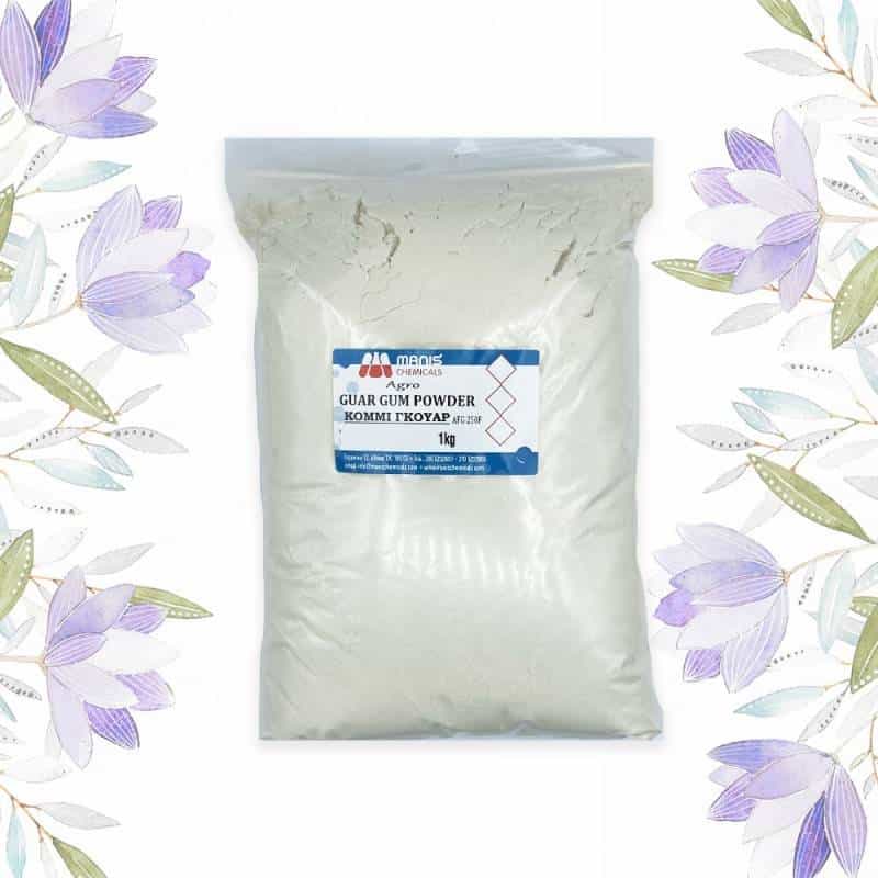 κόμμι-γκουάρ-guar-gum