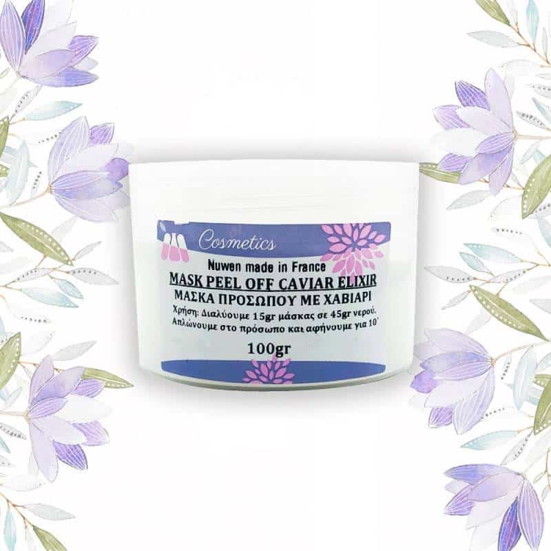 μάσκα-προσώπου-peel-off-mask-caviar-elixir