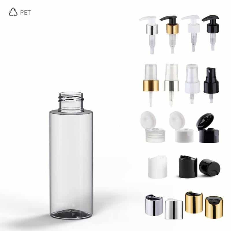 pet-φιαλίδια-πλαστικά-διάφανα-100-ml