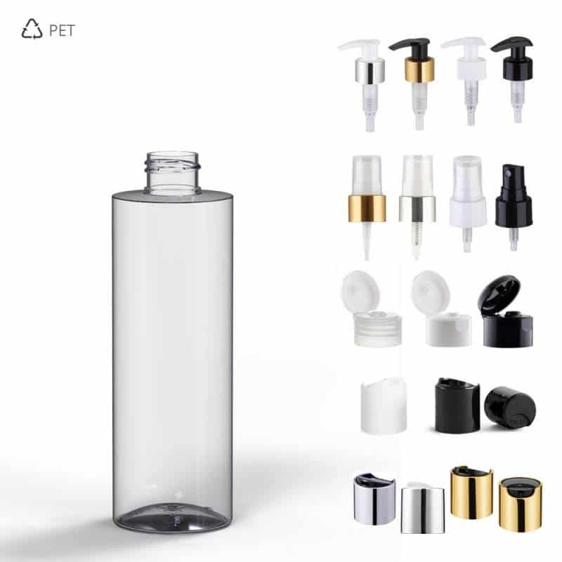 pet-φιαλίδια-πλαστικά-διάφανα-200-ml